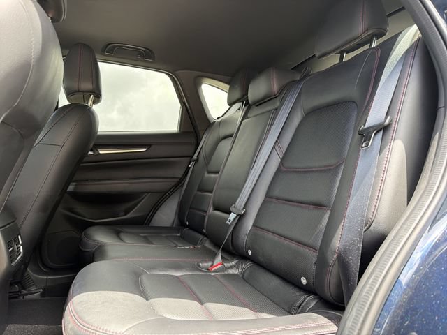 Certified 2023 MAZDA CX-5 AWD 2.5 Turbo image 24