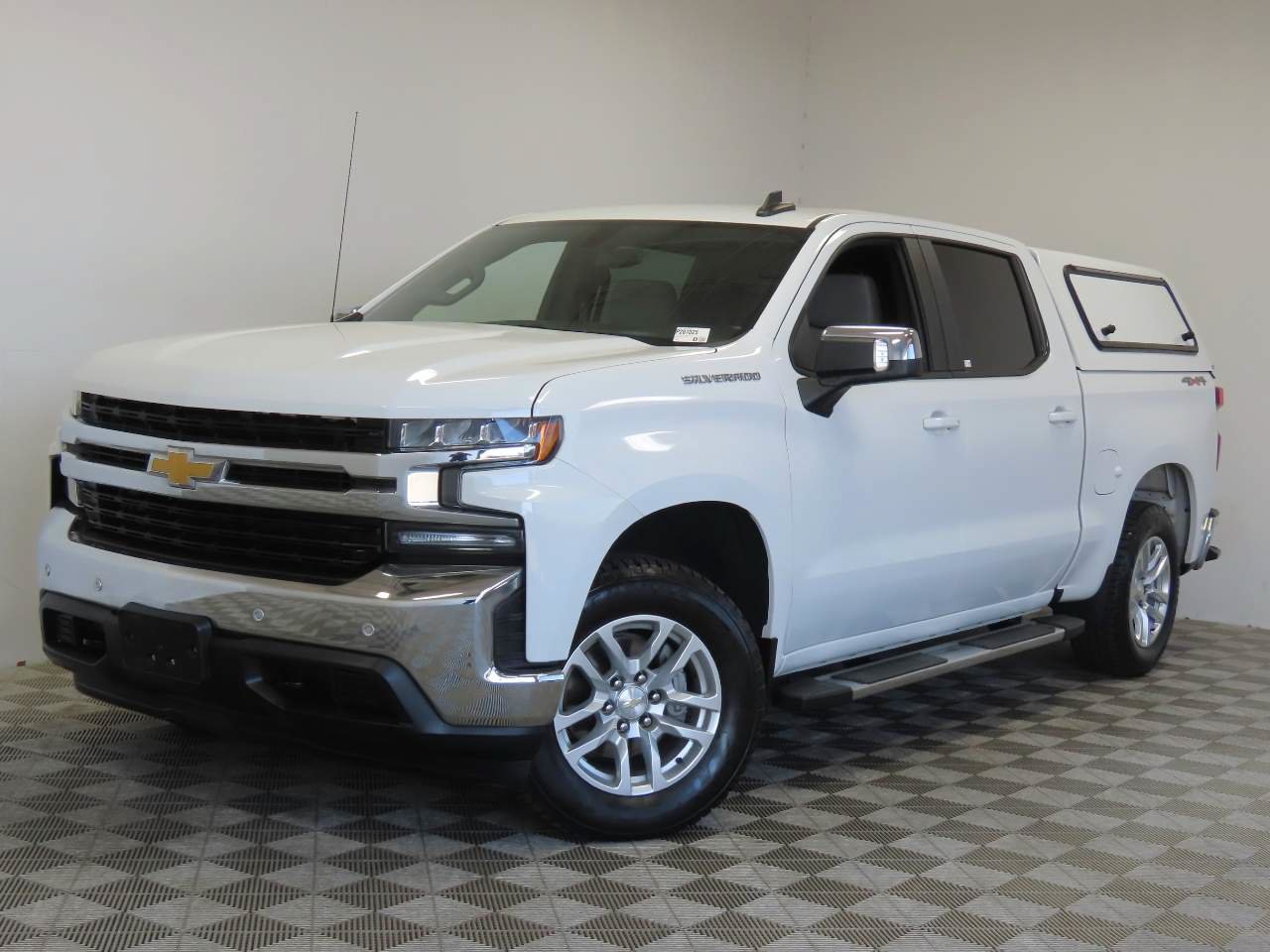 Used 2020 Chevrolet Silverado 1500 LT w/ Convenience Package