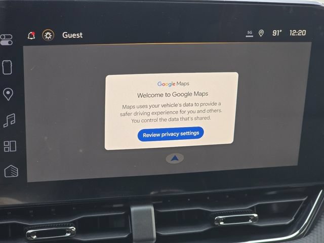 New 2026 Chevrolet Equinox RS w/ Convenience Package III FWD image 3