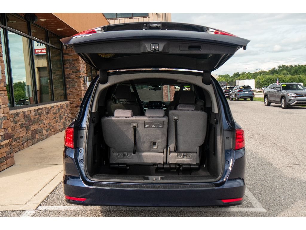 Used 2021 Honda Odyssey EX image 27