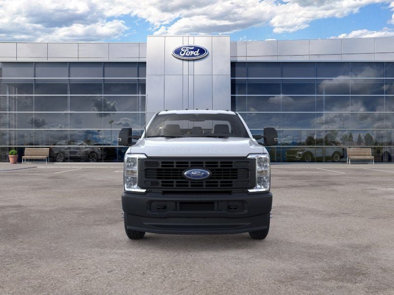 New 2026 Ford F350 XL w/ Snow Plow Prep Package AWD/4WD image 6