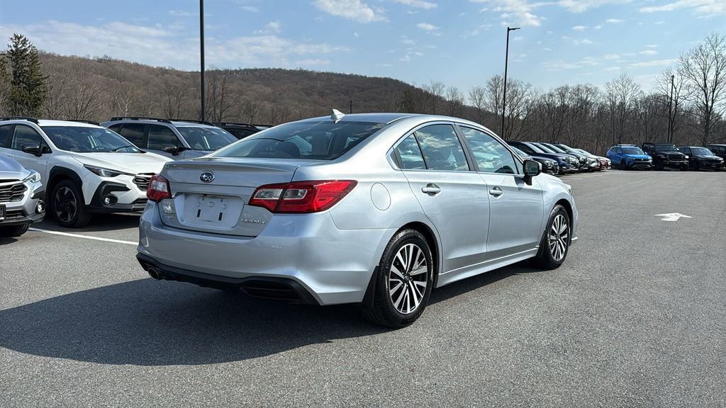 Used 2019 Subaru Legacy 2.5i Premium image 6