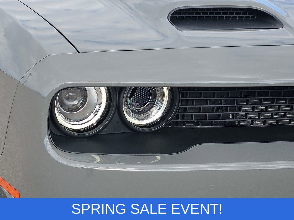 Used 2023 Dodge Challenger SRT Hellcat w/ Driver Convenience Group image 8