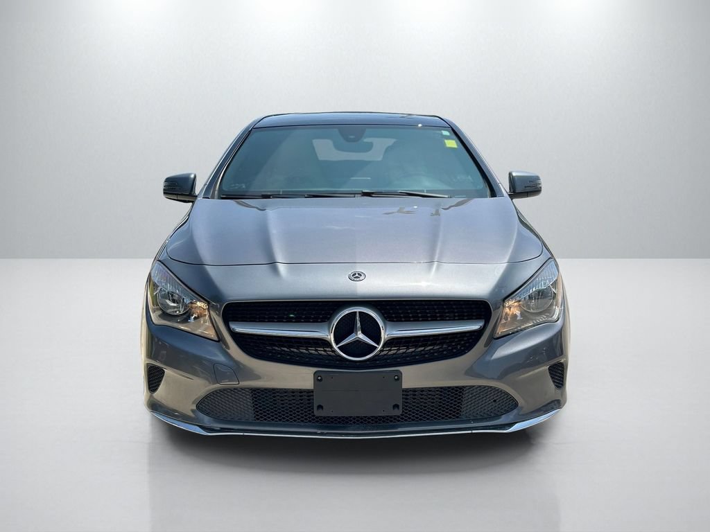 Used 2018 Mercedes-Benz CLA 250 4MATIC video 2