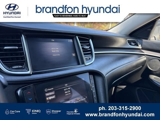 Used 2023 INFINITI QX50 Luxe w/ Cargo Package AWD/4WD image 18