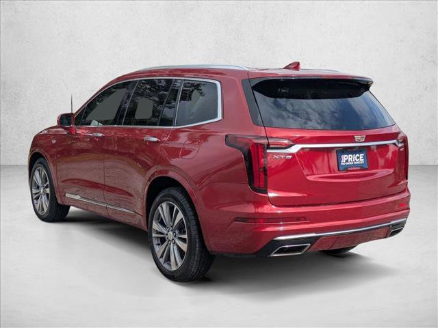 Used 2020 Cadillac XT6 Premium Luxury image 8
