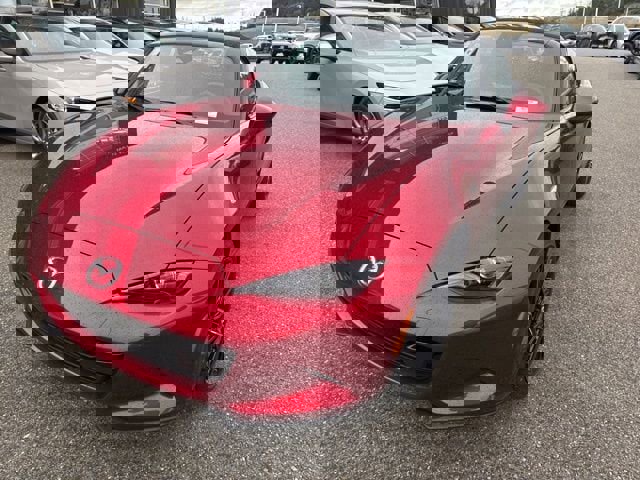 New 2026 MAZDA MX-5 Miata Grand Touring w/ Weather Package RWD image 1