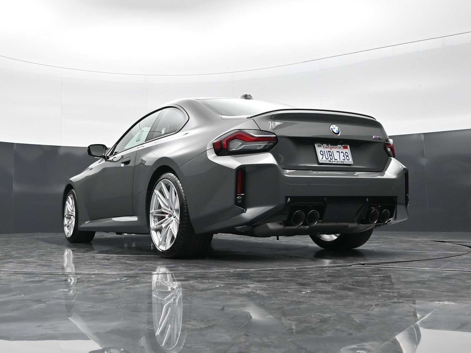 Used 2025 BMW M2 w/ Lighting Package image 32