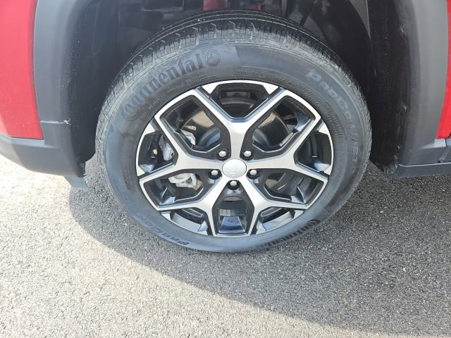 Used 2024 Jeep Compass Limited AWD/4WD image 10