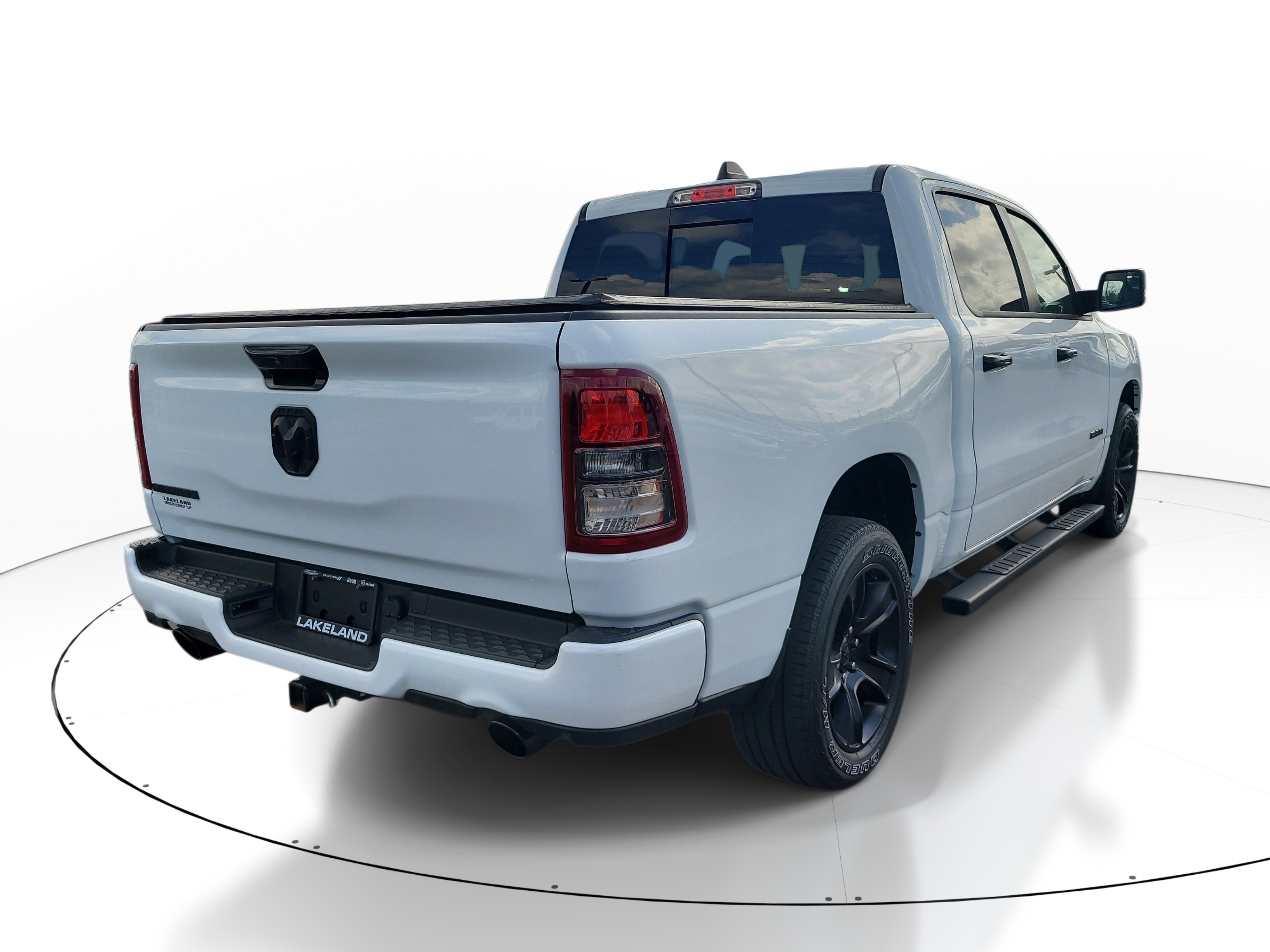 Used 2024 RAM 1500 Big Horn image 4