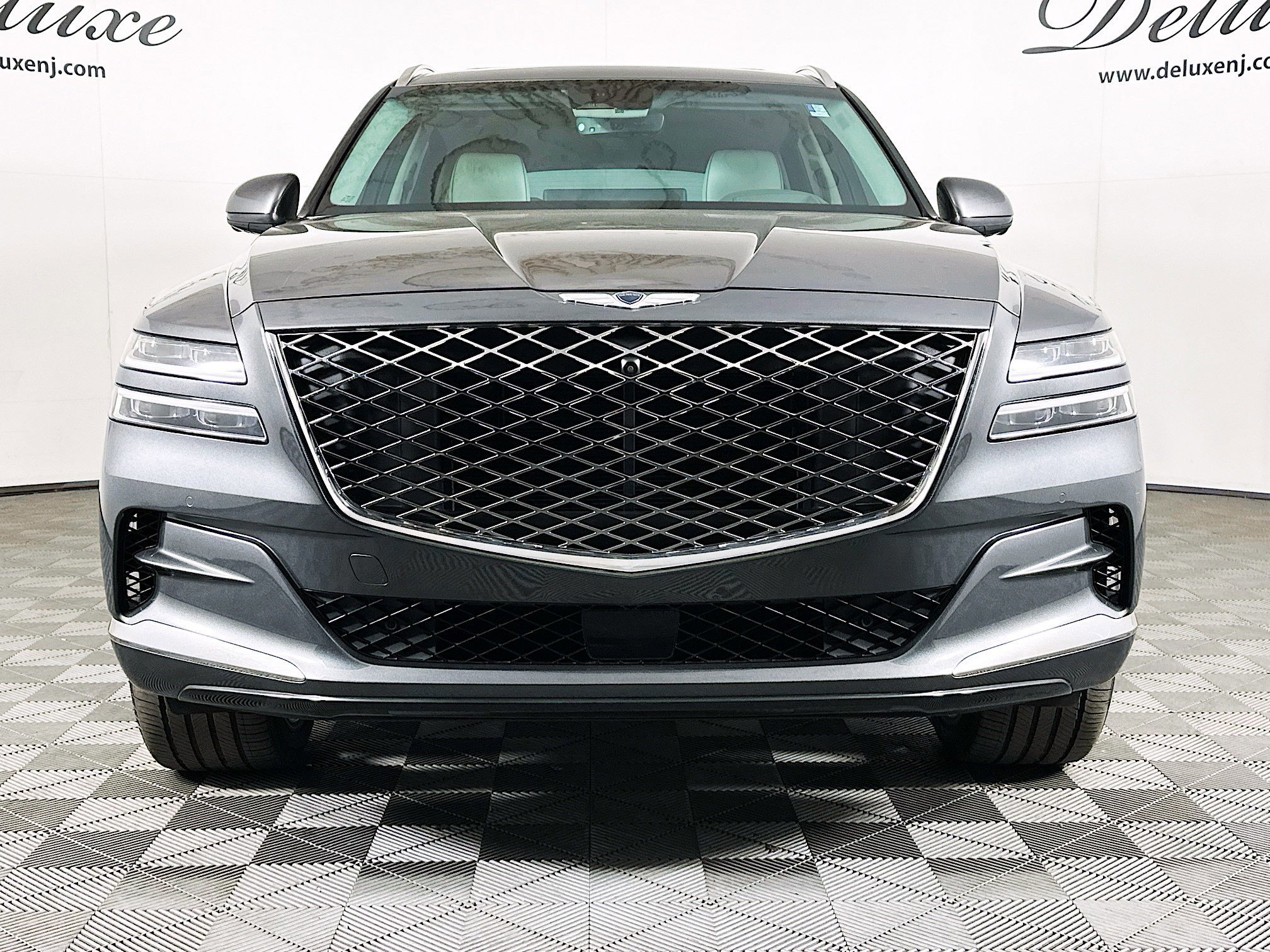 Used 2023 Genesis GV80 3.5T w/ Prestige Package AWD/4WD image 2