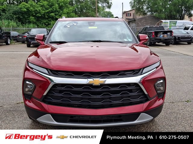 Certified 2023 Chevrolet Blazer LT FWD image 3