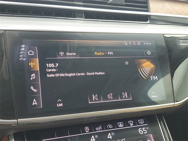 Used 2019 Audi A8 L 3.0T w/ Luxury Package image 27