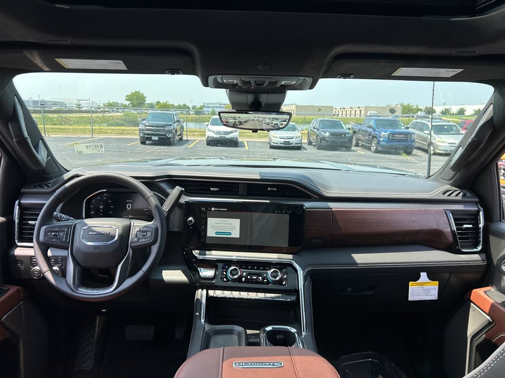 New 2026 GMC Sierra 2500 Denali Ultimate AWD/4WD image 34