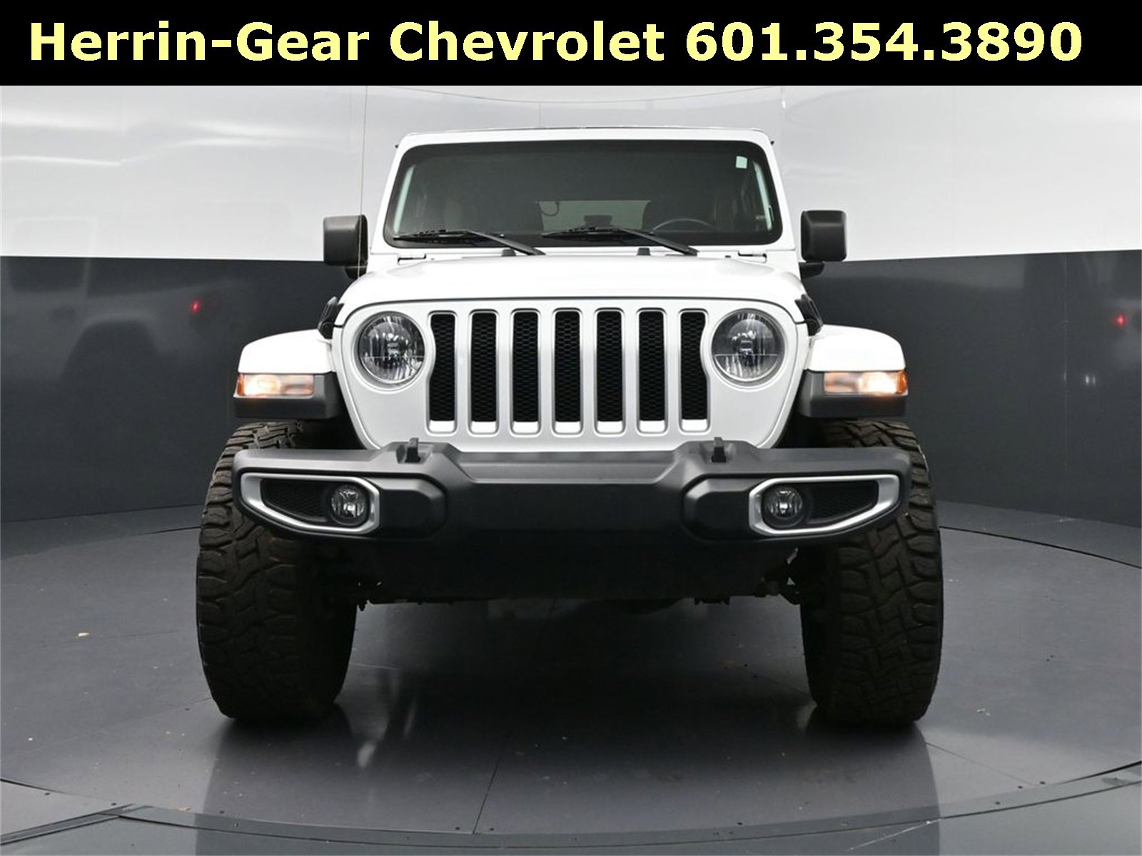 Used 2019 Jeep Wrangler Unlimited Sahara image 10