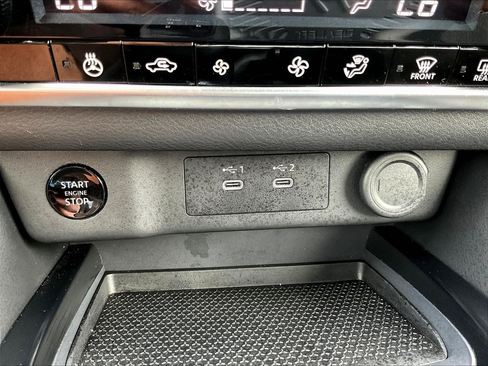 Certified 2026 Nissan Rogue SV w/ Cold Weather Package AWD/4WD image 19