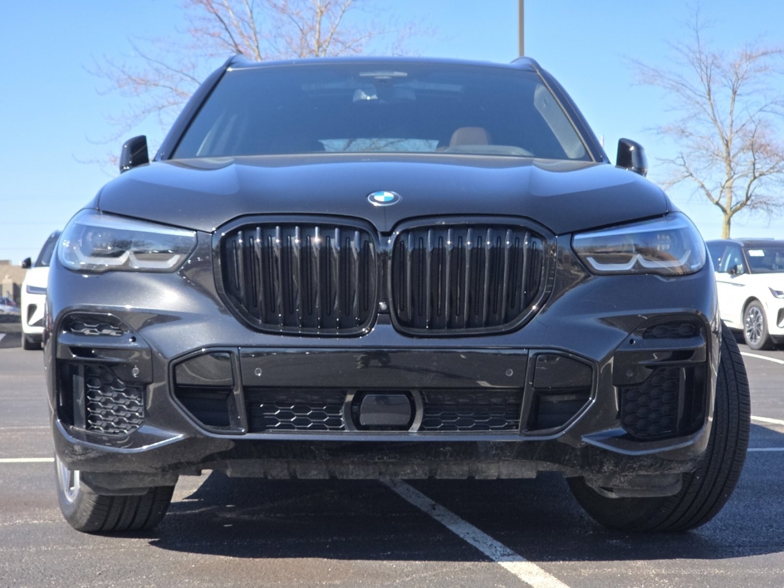 Used 2023 BMW X5 xDrive40i w/ M Sport Package image 14