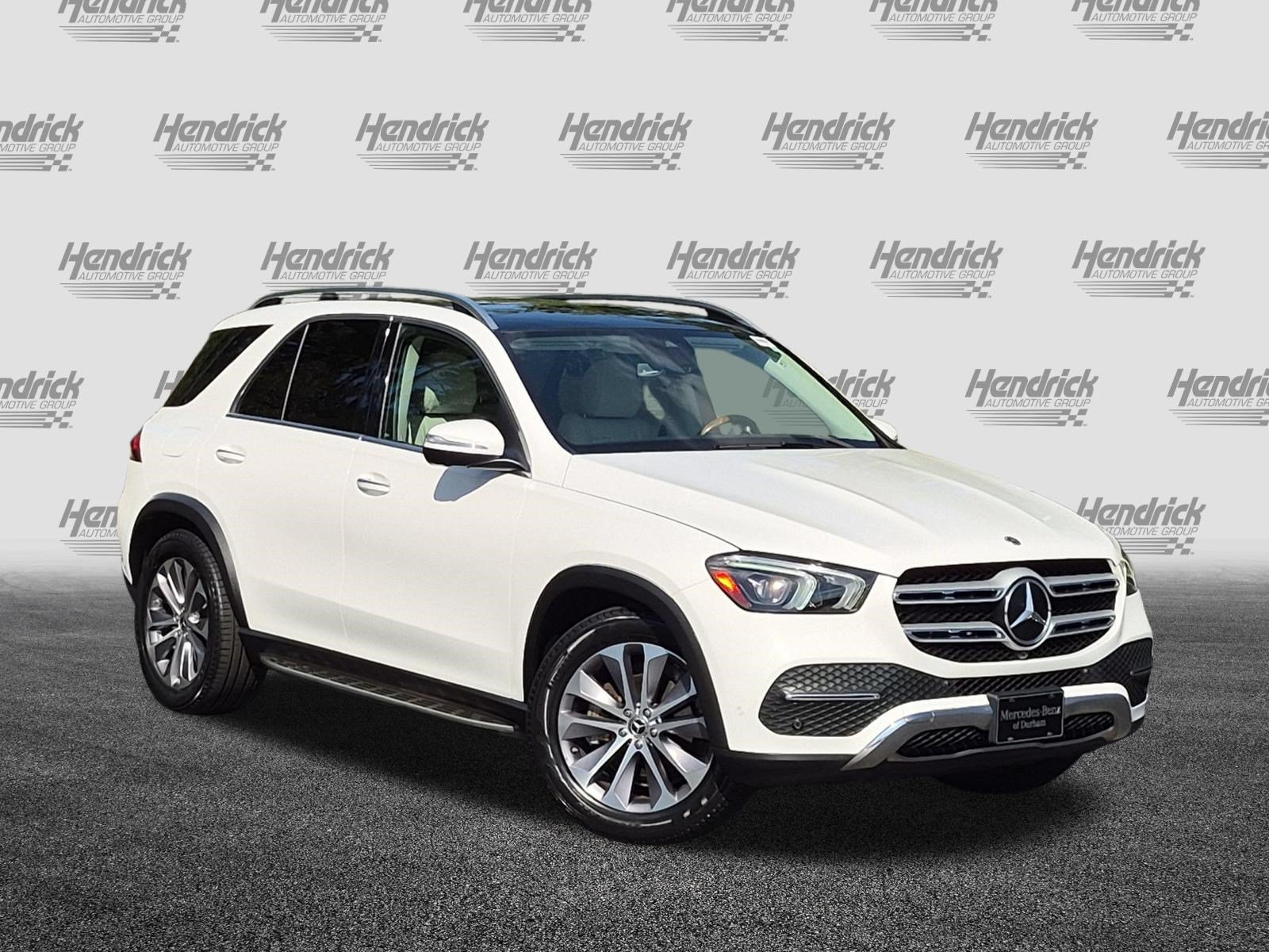 Certified 2023 Mercedes-Benz GLE 350 4MATIC image 2