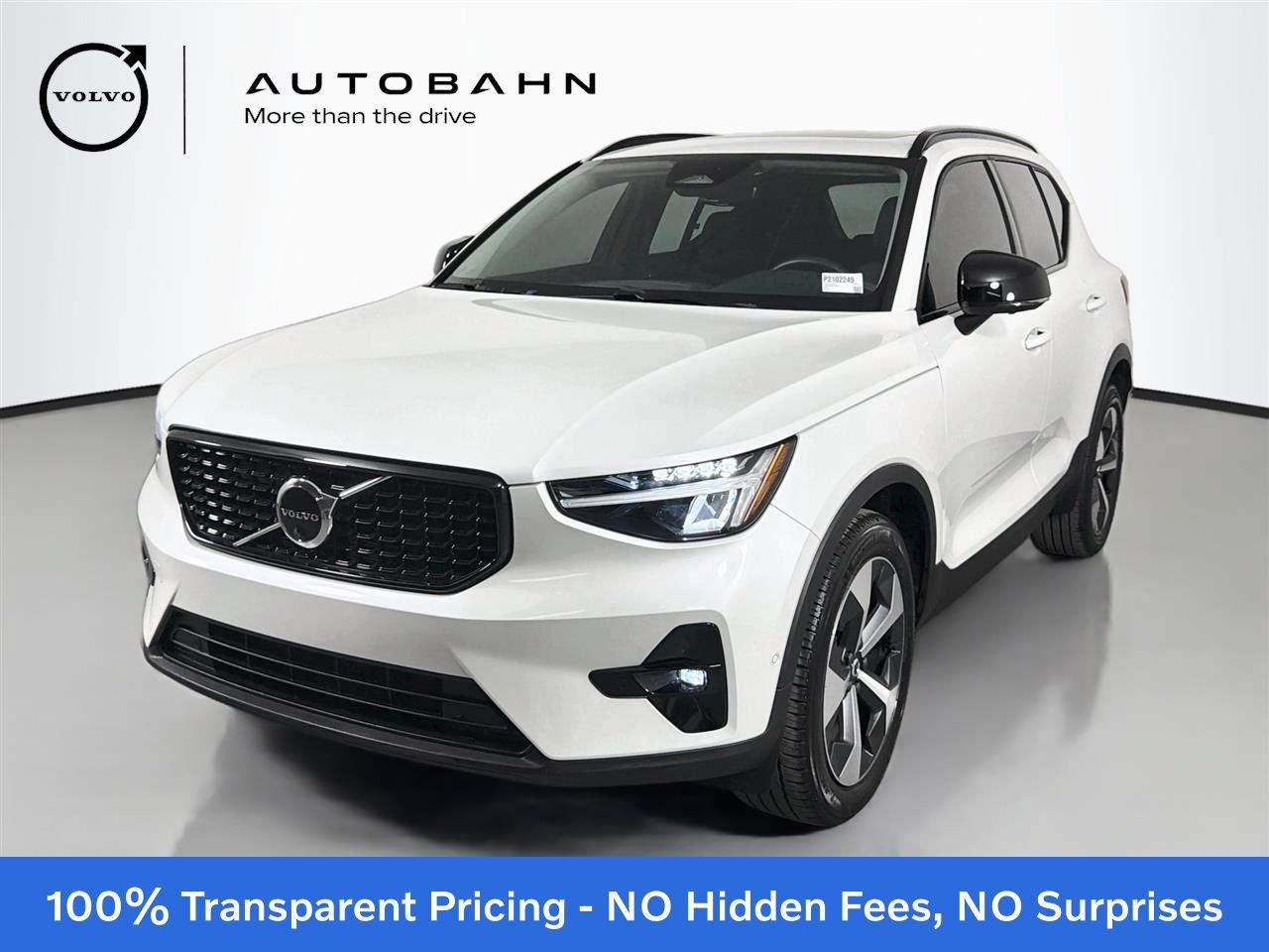 Certified 2023 Volvo XC40 B4 Plus w/ Protection Package Premier