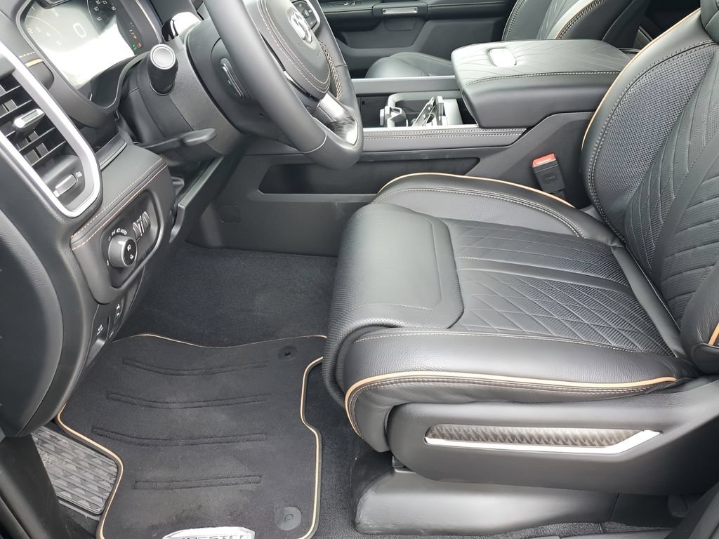 New 2026 RAM 1500 Tungsten AWD/4WD image 36
