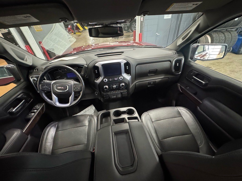 Used 2019 GMC Sierra 1500 SLT AWD/4WD image 15