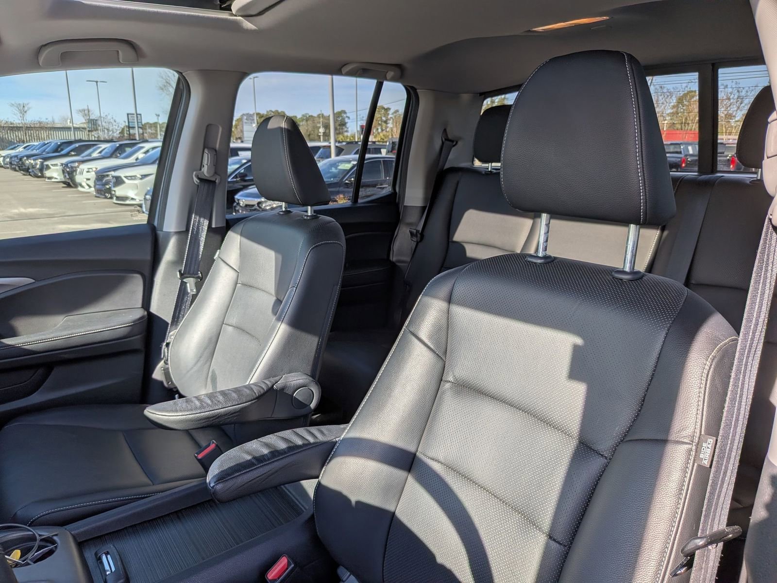 Used 2023 Honda Ridgeline RTL image 15