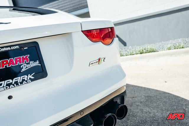 Used 2016 Jaguar F-TYPE R image 38