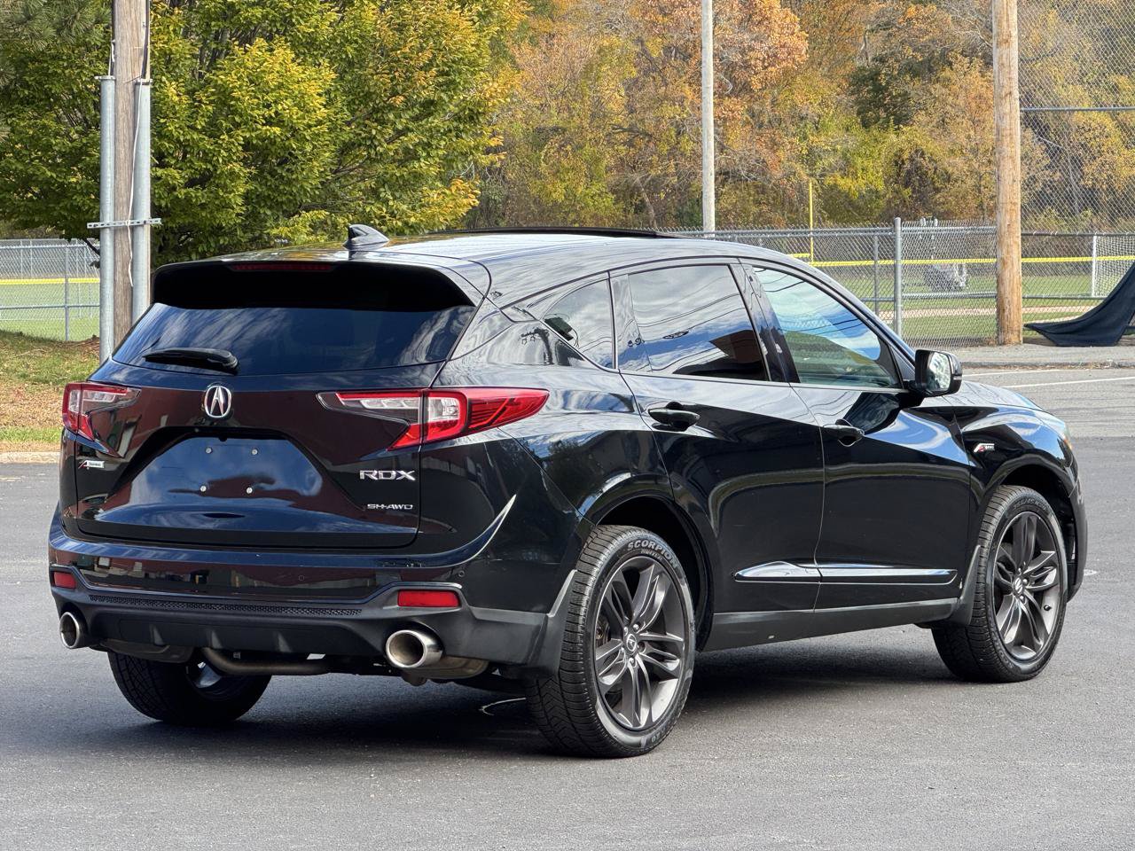 Used 2019 Acura RDX w/ Advance Package AWD/4WD image 6