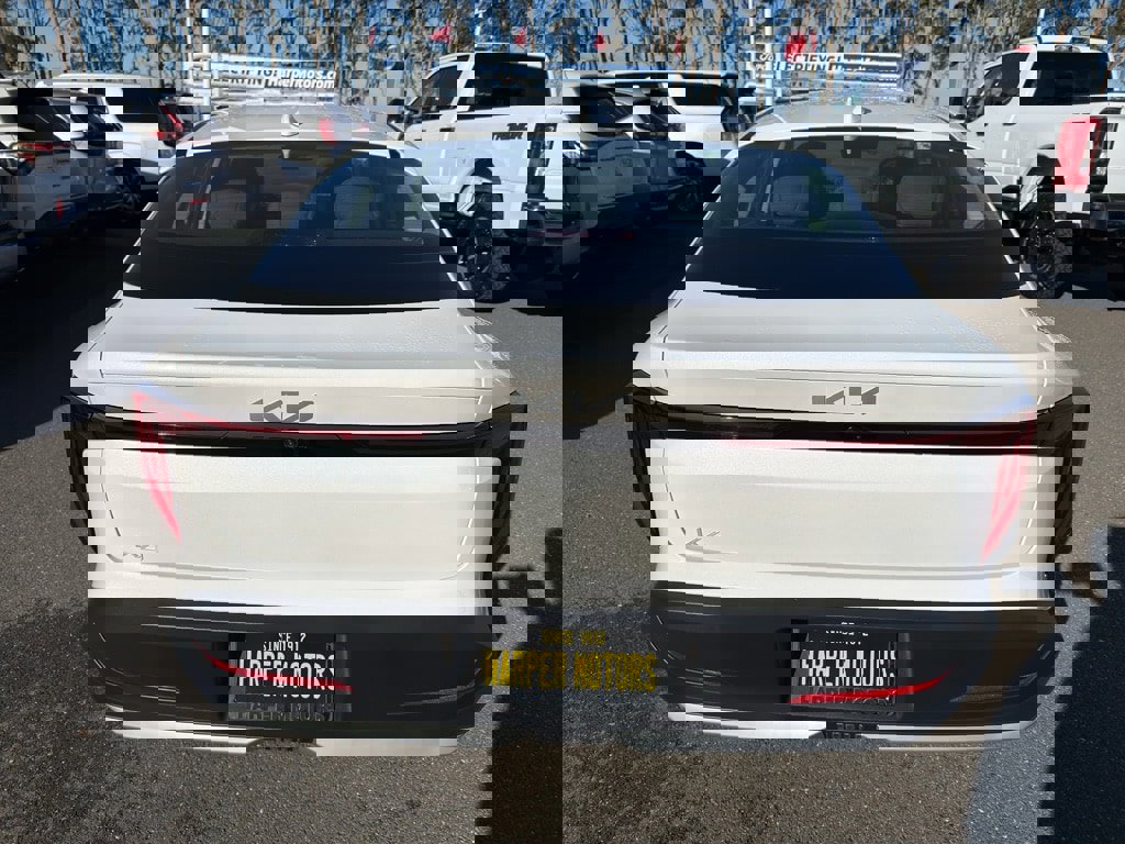 Used 2025 Kia K4 EX image 4