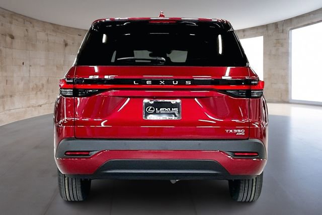 New 2026 Lexus TX 350 AWD image 4