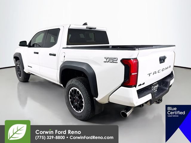 Used 2024 Toyota Tacoma TRD Off-Road w/ TRD Off Road Upgrade Package AWD/4WD image 6