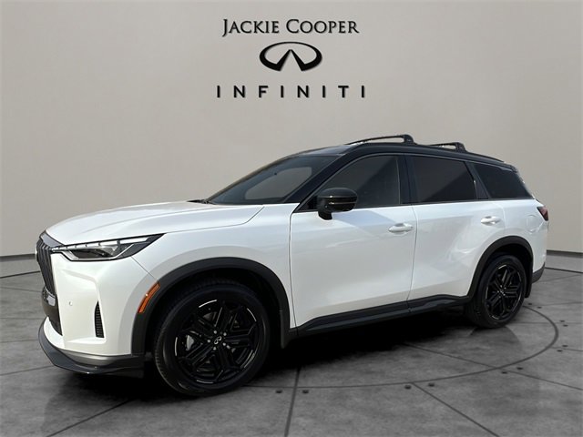 New 2026 INFINITI QX60 Sport w/ Dark Cargo Package image 1