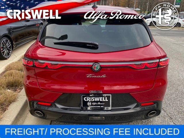 New 2024 Alfa Romeo Tonale Veloce AWD/4WD image 6
