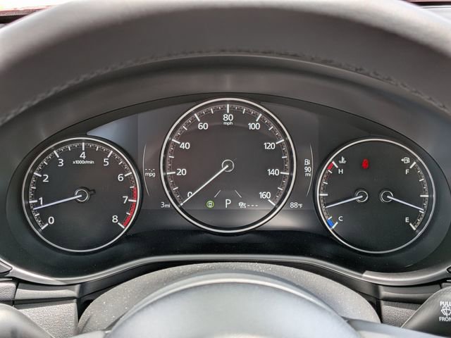 New 2026 MAZDA MAZDA3 s Sport image 25