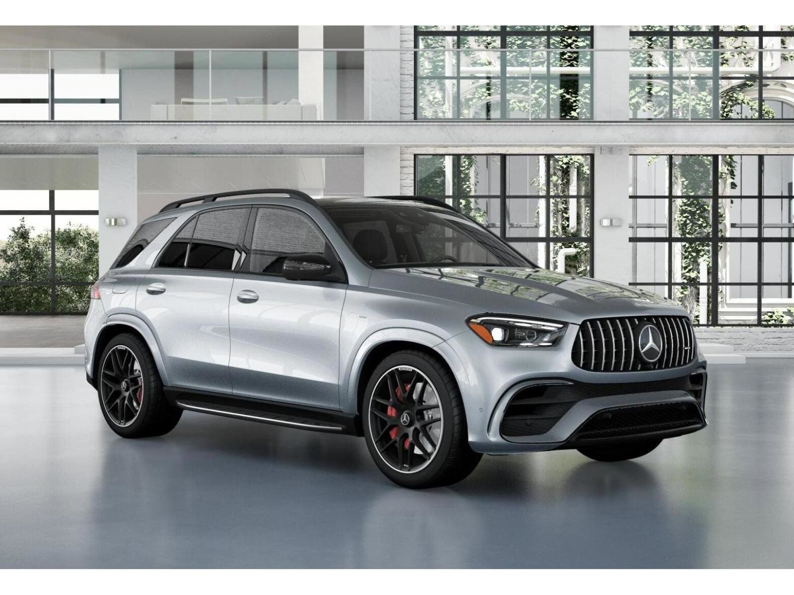 New 2026 Mercedes-Benz GLE 63 AMG S image 11