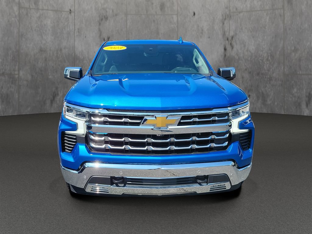 Used 2023 Chevrolet Silverado 1500 LTZ w/ Technology Package RWD image 2