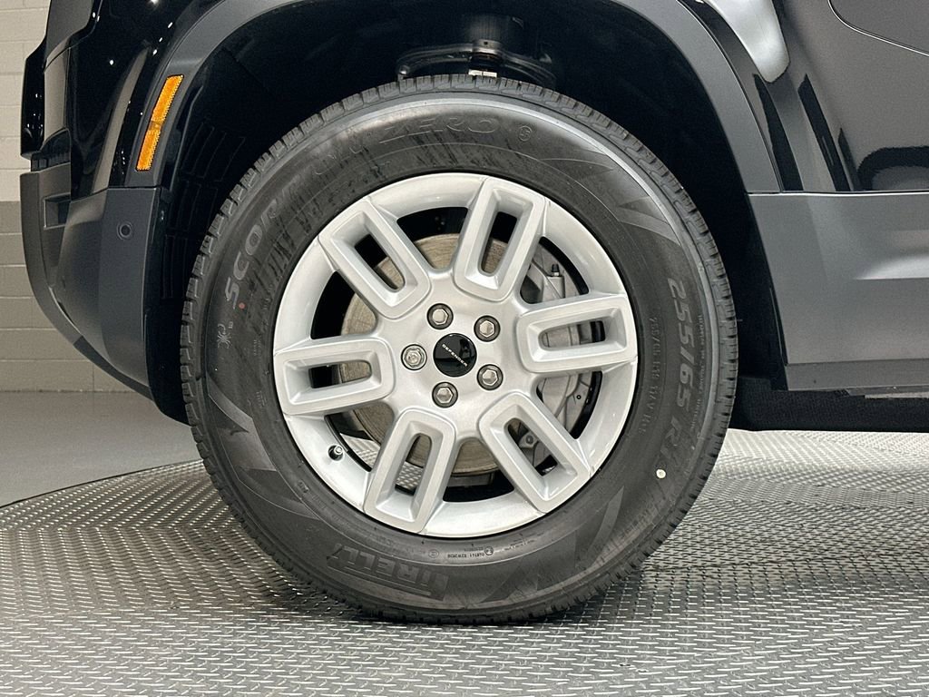 New 2026 Land Rover Defender 110 S AWD/4WD image 13