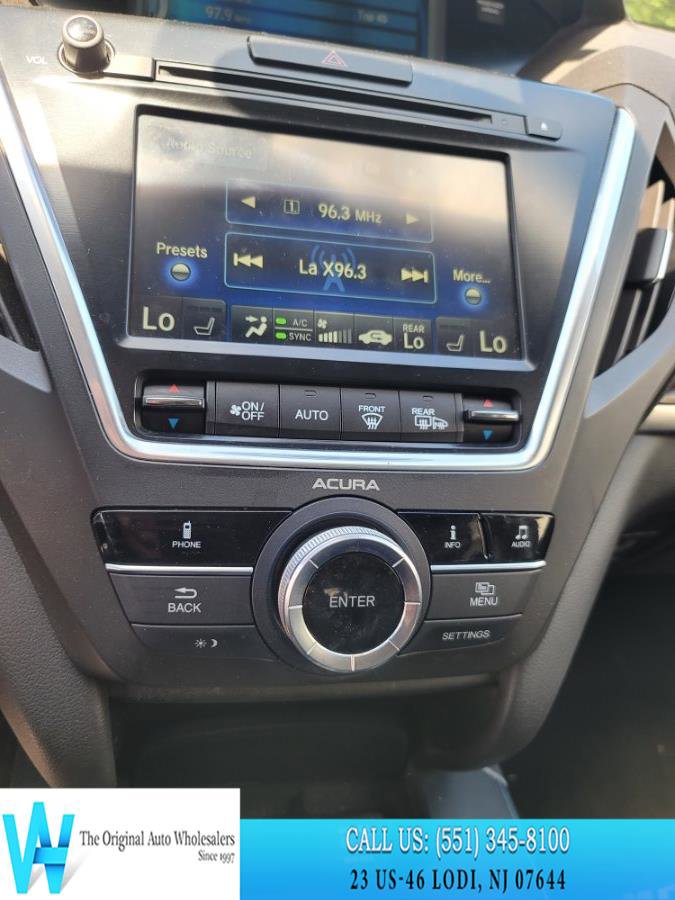 Used 2014 Acura MDX SH-AWD image 23