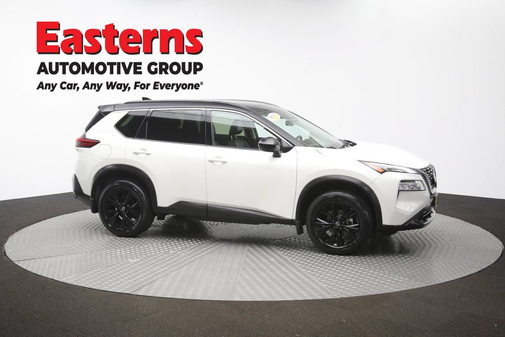 Used 2023 Nissan Rogue SV w/ SV Premium B Package AWD/4WD image 95