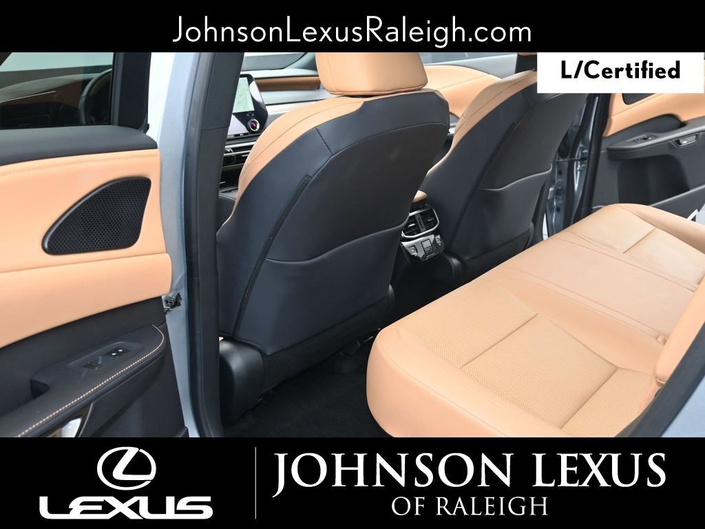 Certified 2025 Lexus RX 350 Premium image 14