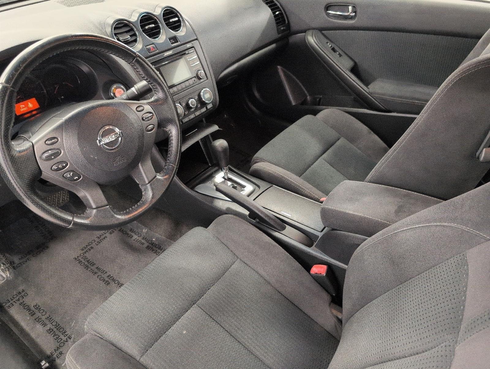 Used 2012 Nissan Altima 2.5 S w/ 2.5S Premium Pkg FWD image 9