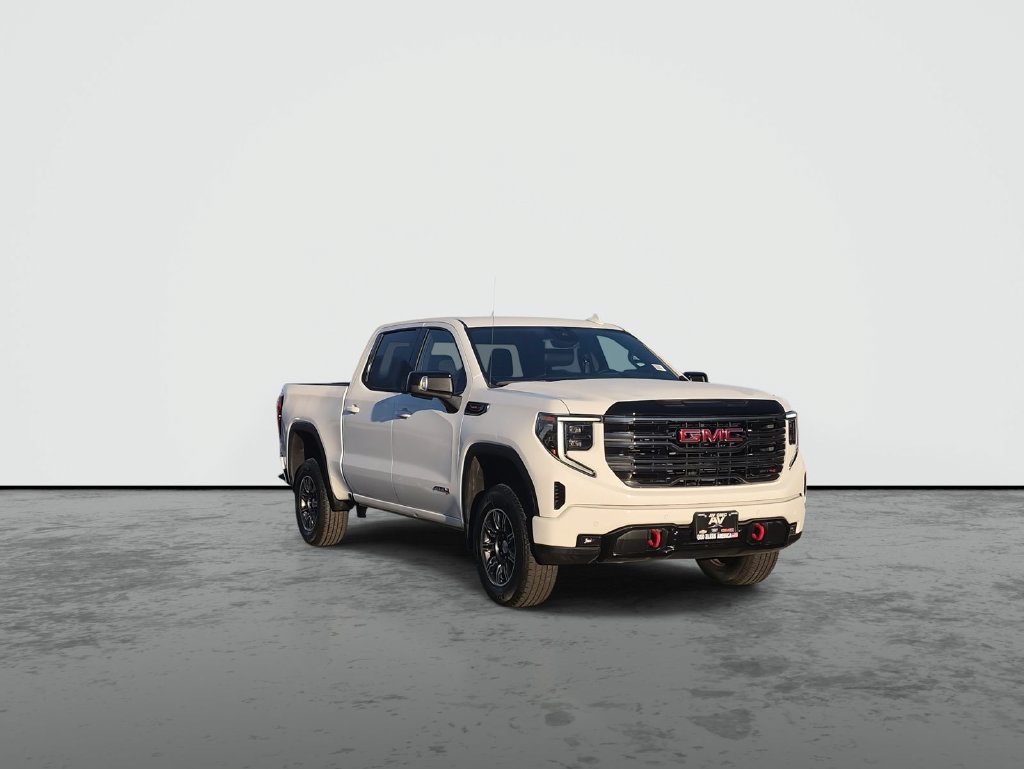 Used 2025 GMC Sierra 1500 AT4 AWD/4WD image 2