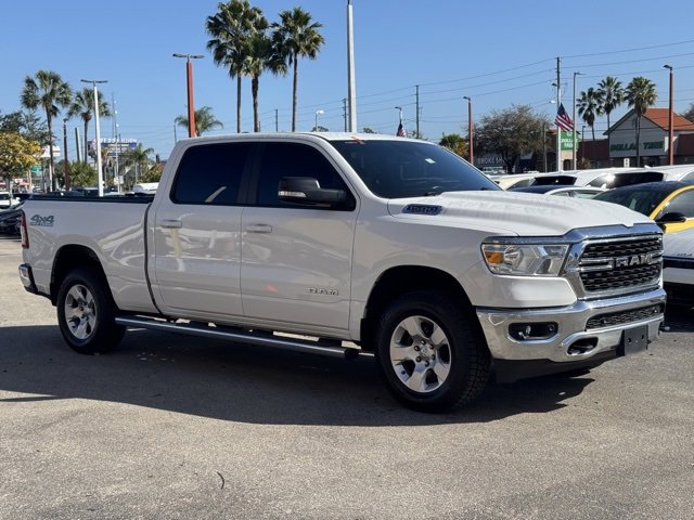 Used 2022 RAM 1500 Big Horn image 8