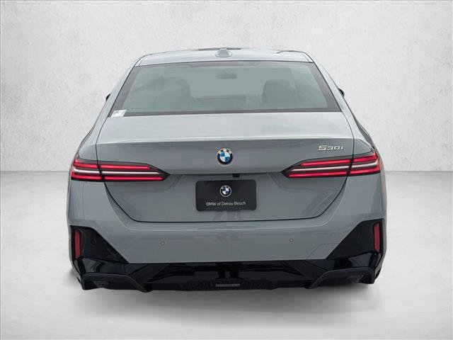 New 2026 BMW 530i image 7