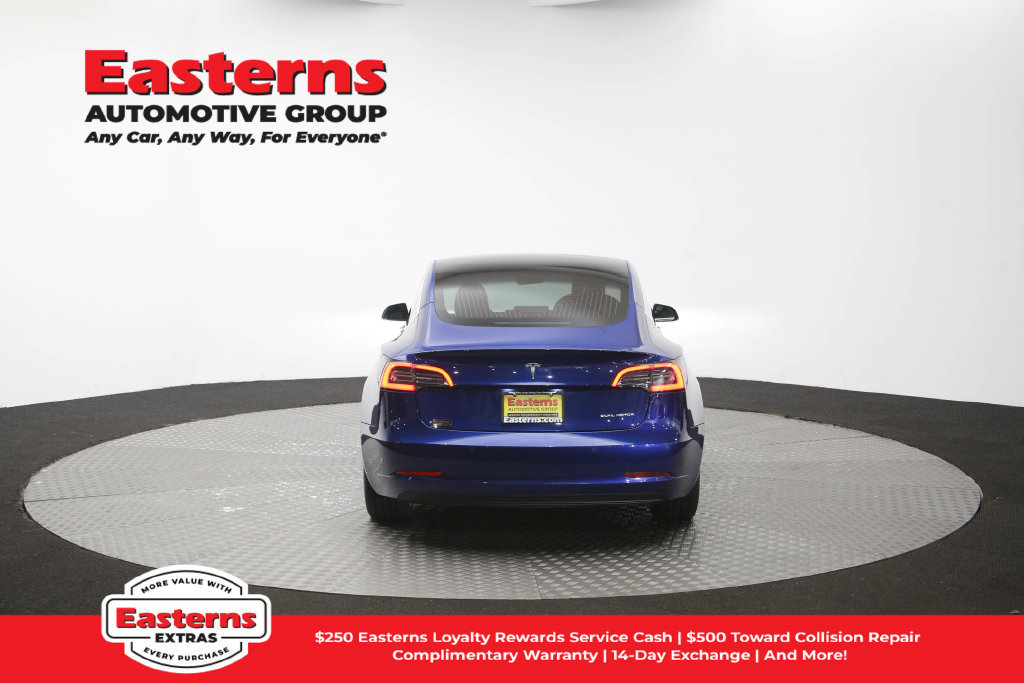 Used 2020 Tesla Model 3 Long Range AWD/4WD image 33