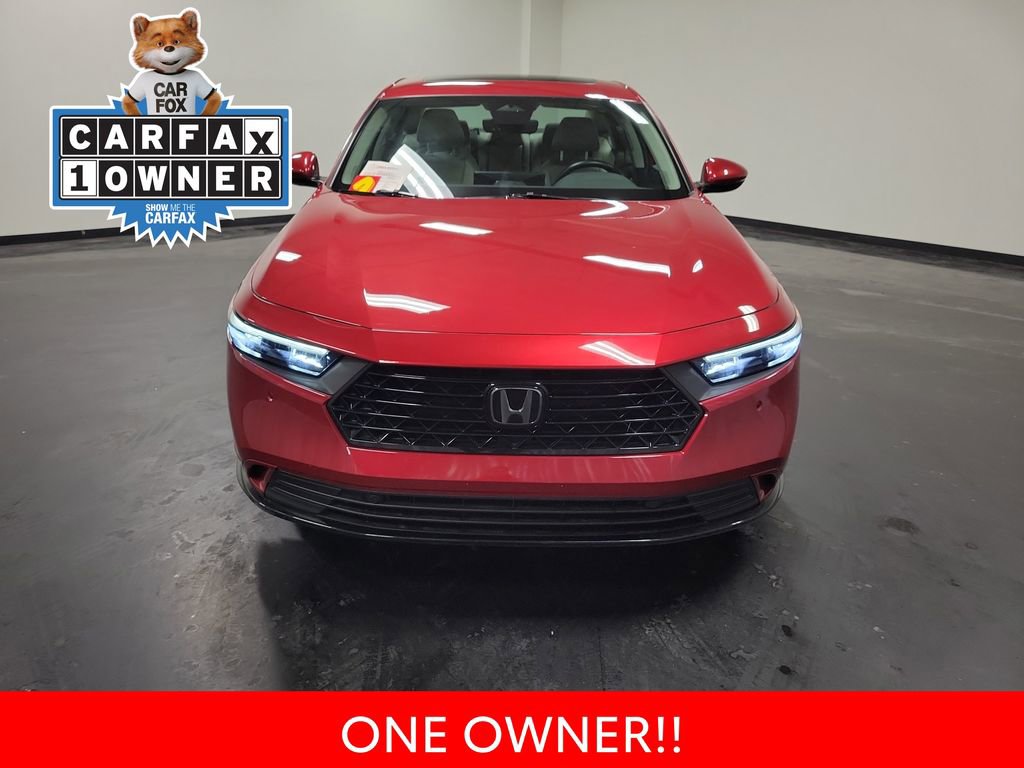 Used 2023 Honda Accord EX-L image 3