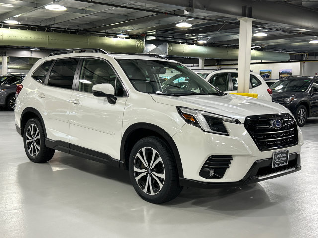 Certified 2024 Subaru Forester Limited