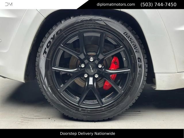 Used 2020 Jeep Grand Cherokee SRT AWD/4WD image 40