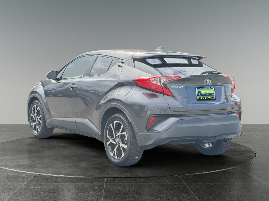 Used 2021 Toyota C-HR XLE FWD image 7