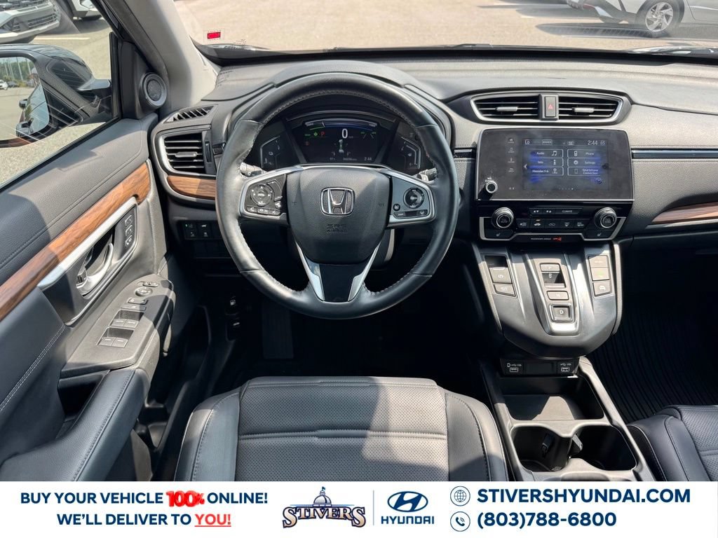 Used 2021 Honda CR-V EX-L image 2